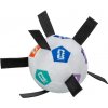 Trixie fifa měkký aportovací míč s úchyty 12 cm Trixie fifa měkký aportovací míč s úchyty 12 cm