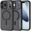 Tech-Protect MagCam MagSafe kryt na iPhone 17 Pro Max, čierny Tech-Protect MagCam MagSafe kryt na iPhone 17 Pro Max, čierny