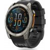 Tech-Protect Silicone remienok na Garmin Fenix 5S / 5S Plus / 6S / 6S Pro / 7S / 8 43mm, black Tech-Protect Silicone remienok na Garmin Fenix 5S / 5S Plus / 6S / 6S Pro / 7S / 8 43mm, black