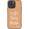Picasee ULTIMATE CASE MagSafe pro Apple iPhone 14 Pro Max - Boss Mama Picasee ULTIMATE CASE MagSafe pro Apple iPhone 14 Pro Max - Boss Mama