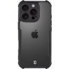 Tactical Quantum Stealth Kryt pro Apple iPhone 16 Pro Clear/Black Tactical Quantum Stealth Kryt pro Apple iPhone 16 Pro Clear/Black