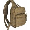 MIL-TEC ruksak ASSAULT malý cez jedno rameno COYOTE MIL-TEC ruksak ASSAULT malý cez jedno rameno COYOTE