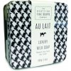 Scottish Fine Soaps tuhé mydlo v plechové krabičce Au Lait 100 g Scottish Fine Soaps tuhé mydlo v plechové krabičce Au Lait 100 g