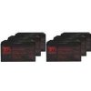 T6 Power RBC141 - battery KIT (T6APC0027) T6 Power RBC141 - battery KIT (T6APC0027)