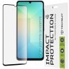 Techsuit 111D Full Cover / Full Glue Glass Ochranné tvrdené sklo na Samsung Galaxy A06 – Čierne Techsuit 111D Full Cover / Full Glue Glass Ochranné tvrdené sklo na Samsung Galaxy A06 – Čierne
