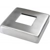 kryt platne (96x96mm), otvor:40.5x40.5mm, brúsená nerez K320 /AISI304 kryt platne (96x96mm), otvor:40.5x40.5mm, brúsená nerez K320 /AISI304