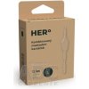 HERBADENT HERo Medzizubná kefka L kombinovaná 1x12 ks HERBADENT HERo Medzizubná kefka L kombinovaná 1x12 ks