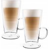 Poháre na latte Tadar 250 ml 2 ks Poháre na latte Tadar 250 ml 2 ks