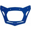 RTECH rám predné masky V-FACE, RTECH (YZF modrý) RTECH rám predné masky V-FACE, RTECH (YZF modrý)