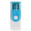 Čítačka OTG SMART CR02 MICRO Usb - modrá Čítačka OTG SMART CR02 MICRO Usb - modrá