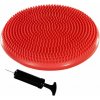 MOVIT Balančný vankúš na sedenie, 38 cm, červený MOVIT Balančný vankúš na sedenie, 38 cm, červený