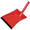 Lopatka Neco 30-0383-15, červená, gumová lišta Lopatka Neco 30-0383-15, červená, gumová lišta