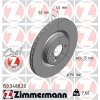 ZIMMERMANN Brzdovy kotuc 150.3488.20 ZIMMERMANN Brzdovy kotuc 150.3488.20