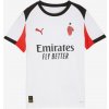 PUMA AC Miláno 25/26 detský oficiálny hosťujúci dres 128 cm PUMA AC Miláno 25/26 detský oficiálny hosťujúci dres 128 cm