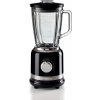 Stolný mixér Ariete Glass Moderna 585/02 1000W 1,5L čierny Stolný mixér Ariete Glass Moderna 585/02 1000W 1,5L čierny