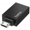 Hama redukcia micro USB na USB-A (OTG), kompaktná - HAMA 200307
