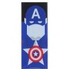 Wrap fólia Captain America na 18650 Wrap fólia Captain America na 18650