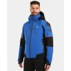 Kilpi Turnau-M tmavě modrá ZM0110 pánská nepromokavá zimní lyžařská bunda 20000 7XL Kilpi Turnau-M tmavě modrá ZM0110 pánská nepromokavá zimní lyžařská bunda 20000 7XL