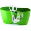 Prosperplast Kvetináč LIMES DUBLO 25 cm limetkový Prosperplast Kvetináč LIMES DUBLO 25 cm limetkový