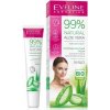Eveline Cosmetics Natural Aloe Vera depilačná sada Eveline Cosmetics Natural Aloe Vera depilačná sada