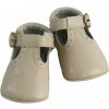 NECHODIACE DOJČENSKÉ TOPÁNOČKY BEŽOVÉ NUDE r17 KRST NECHODIACE DOJČENSKÉ TOPÁNOČKY BEŽOVÉ NUDE r17 KRST