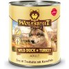 Wolfsblut Wild Duck & Turkey Adult kačica a morka 800 g