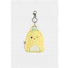 Prívesok na kľúče Squishmallows batôžtek na kľúče Ananás Maui Prívesok na kľúče Squishmallows batôžtek na kľúče Ananás Maui