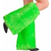 OHRIEVAČE NÔH ZELENÉ S KOŽUŠINKOU DOPLNKY KU KARNEVALOVÝM KOSTÝMOM OHRIEVAČE NÔH ZELENÉ S KOŽUŠINKOU DOPLNKY KU KARNEVALOVÝM KOSTÝMOM