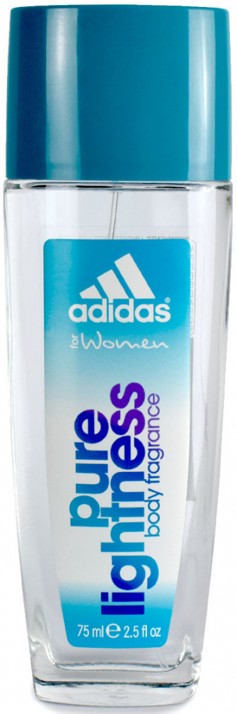 Adidas Pure Lightness dezodorant sklo 75 ml