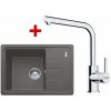 Set Franke G266 BSG 611-62 Sivy kameň +FS 3230.031 Set Franke G266 BSG 611-62 Sivy kameň +FS 3230.031