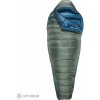 Therm-a-Rest QUESTAR -18°C Regular Balsam spacák, sivá/zelená Therm-a-Rest QUESTAR -18°C Regular Balsam spacák, sivá/zelená