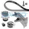 Vodné čerpadlo + sada ozubeného remeňa DAYCO KTBWP4153 Vodné čerpadlo + sada ozubeného remeňa DAYCO KTBWP4153