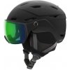 SMITH helma Survey Eu Matte Black/Chromapop Everyday Green 0AJ vel. L 25/26 SMITH helma Survey Eu Matte Black/Chromapop Everyday Green 0AJ vel. L 25/26