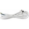 Flexo kabel 3x0,75mm - 2m s EURO koncovkou Flexo kabel 3x0,75mm - 2m s EURO koncovkou