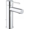 Umývadlová batéria GROHE Essence New s výpusťou chróm 23379001 Umývadlová batéria GROHE Essence New s výpusťou chróm 23379001