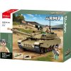 Sluban B1256 Tank OEF-M1XS