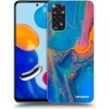Picasee ULTIMATE CASE pro Xiaomi Redmi Note 11 - Rainbow Picasee ULTIMATE CASE pro Xiaomi Redmi Note 11 - Rainbow