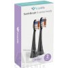 TrueLife SonicBrush K-series heads Whiten black náhradné hlavice pre sonickú zubnú kefku 1x2 ks TrueLife SonicBrush K-series heads Whiten black náhradné hlavice pre sonickú zubnú kefku 1x2 ks