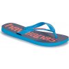 Havaianas Žabky TOP LOGOMANIA II Modrá