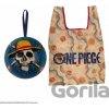 Distrineo Vianočná ozdoba One Piece - Luffy (nákupná taška vo vnútri) Distrineo Vianočná ozdoba One Piece - Luffy (nákupná taška vo vnútri)