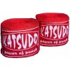 Katsudo elastická box bandáž Path, červená Katsudo elastická box bandáž Path, červená