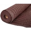 Tkanina tieniaca BrownDecor W101, 1x50 m, UV, 230 g/m2, 95% hnedá Tkanina tieniaca BrownDecor W101, 1x50 m, UV, 230 g/m2, 95% hnedá