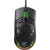 Káblová herná myš Havit MS1036 RGB (čierna) Káblová herná myš Havit MS1036 RGB (čierna)