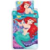 Jerry Fabrics Detské bavlnené obliečky Ariela 04, 140 x 200 cm, 70 x 90 cm Jerry Fabrics Detské bavlnené obliečky Ariela 04, 140 x 200 cm, 70 x 90 cm