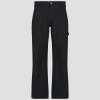 Dickies nohavice Cargo Carpenter Canvas Pant Black