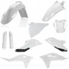 Acerbis Acerbis plastový full kit sa hodí pre GASGAS EX300/EXF250/350/450/MC125/MCF250/450 21- biela/čierna Acerbis Acerbis plastový full kit sa hodí pre GASGAS EX300/EXF250/350/450/MC125/MCF250/450 21- biela/čierna