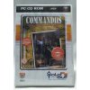 PC COMMANDOS BEYOND THE CALL OF DUTY PC CD-ROM SOLDOUT EDÍCIA PC COMMANDOS BEYOND THE CALL OF DUTY PC CD-ROM SOLDOUT EDÍCIA