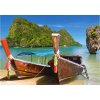 CASTORLAND Puzzle Khao Phing Kan, Thajsko 500 dielikov CASTORLAND Puzzle Khao Phing Kan, Thajsko 500 dielikov