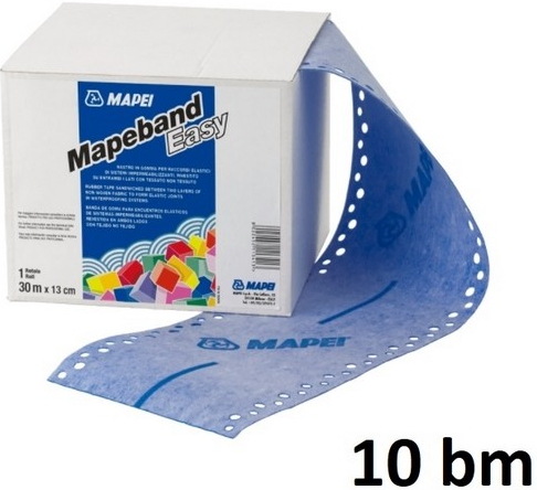 Mapei MAPEBAND EASY Tesniaca páska 10 bm 10 bm 7972010