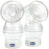 Chicco Elektrická odsávačka mlieka na dva prsníky Transparent Chicco Elektrická odsávačka mlieka na dva prsníky Transparent